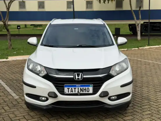 HONDA-HR-V-1.8 16V FLEX EX 4P AUTOMÁTICO HONDA-HR-V-2017
