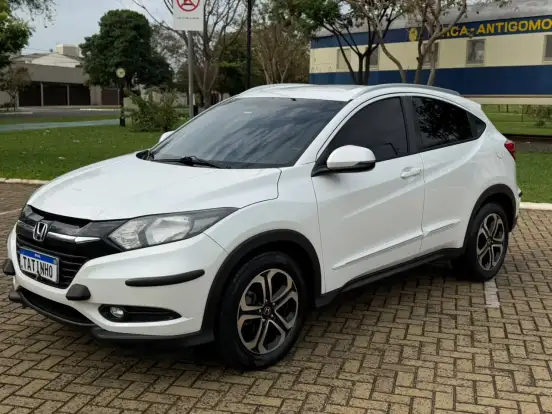 HONDA-HR-V-1.8 16V FLEX EX 4P AUTOMÁTICO HONDA-HR-V-2017