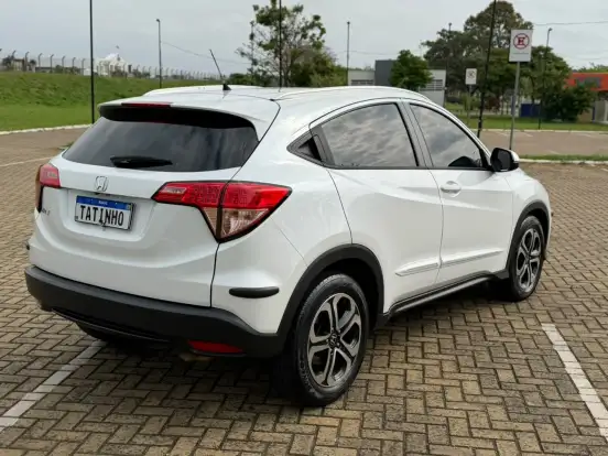 HONDA-HR-V-1.8 16V FLEX EX 4P AUTOMÁTICO HONDA-HR-V-2017