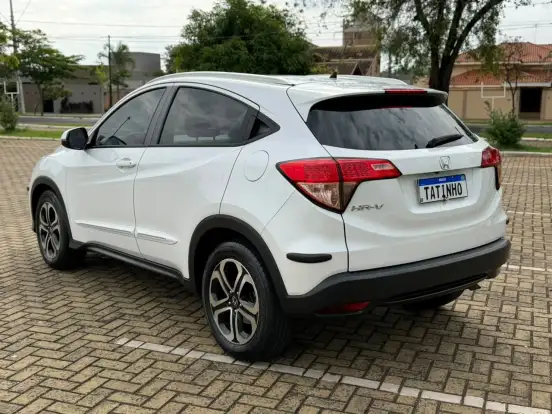 HONDA-HR-V-1.8 16V FLEX EX 4P AUTOMÁTICO HONDA-HR-V-2017