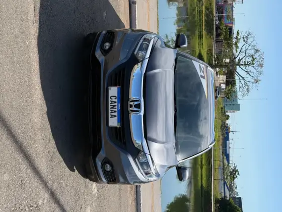 HONDA HR-V 1.8 16V FLEX EX 4P AUTOMÁTICO