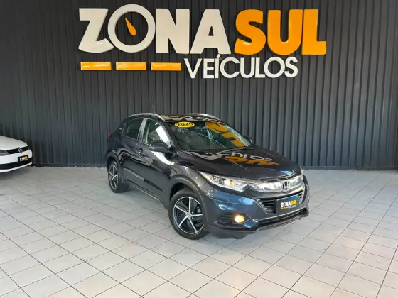 HONDA HR-V 1.8 16V FLEX EX 4P AUTOMÁTICO