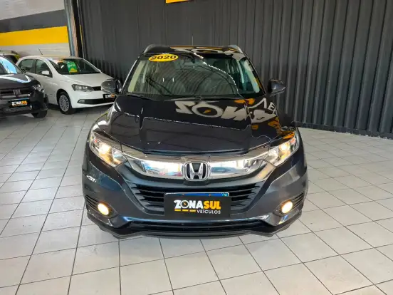 HONDA-HR-V-1.8 16V FLEX EX 4P AUTOMÁTICO HONDA-HR-V-2019