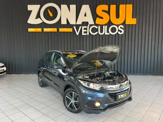 HONDA-HR-V-1.8 16V FLEX EX 4P AUTOMÁTICO HONDA-HR-V-2019
