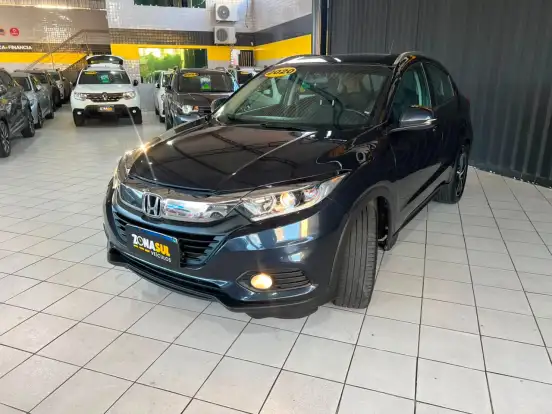 HONDA-HR-V-1.8 16V FLEX EX 4P AUTOMÁTICO HONDA-HR-V-2019