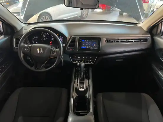 HONDA-HR-V-1.8 16V FLEX EX 4P AUTOMÁTICO HONDA-HR-V-2019