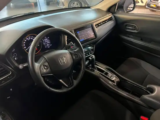 HONDA-HR-V-1.8 16V FLEX EX 4P AUTOMÁTICO HONDA-HR-V-2019