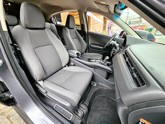 HONDA-HR-V-1.8 16V FLEX EX 4P AUTOMÁTICO HONDA-HR-V-2019