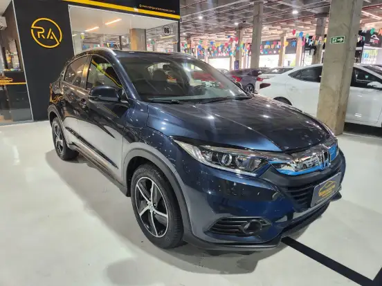 HONDA-HR-V-1.8 16V FLEX EX 4P AUTOMÁTICO HONDA-HR-V-2020