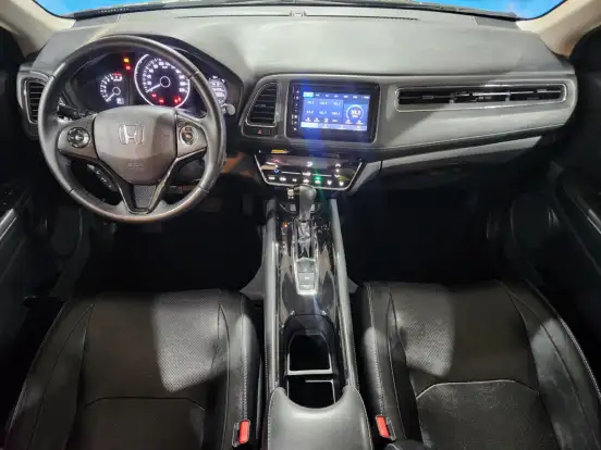 HONDA-HR-V-1.8 16V FLEX EX 4P AUTOMÁTICO HONDA-HR-V-2020