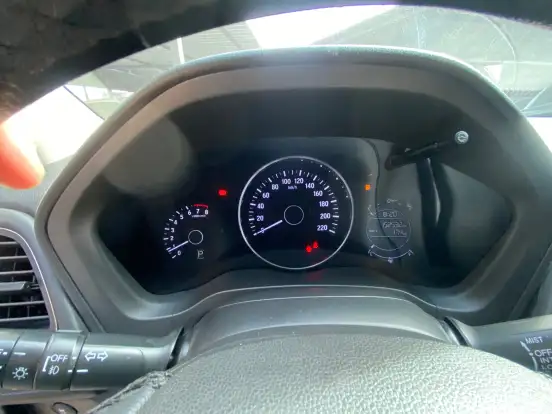 HONDA-HR-V-1.8 16V FLEX EX 4P AUTOMÁTICO HONDA-HR-V-2016