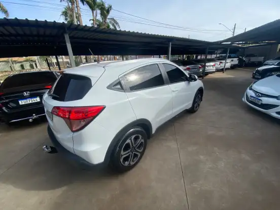 HONDA-HR-V-1.8 16V FLEX EX 4P AUTOMÁTICO HONDA-HR-V-2016