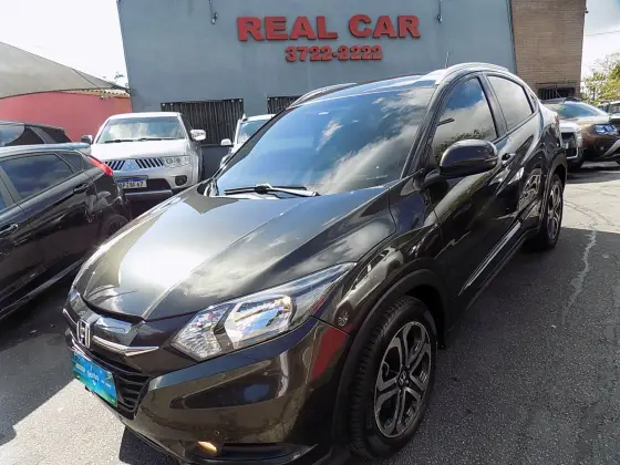 HONDA HR-V 1.8 16V FLEX EX 4P AUTOMÁTICO