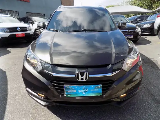 HONDA-HR-V-1.8 16V FLEX EX 4P AUTOMÁTICO HONDA-HR-V-2017