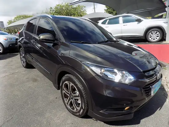 HONDA-HR-V-1.8 16V FLEX EX 4P AUTOMÁTICO HONDA-HR-V-2017