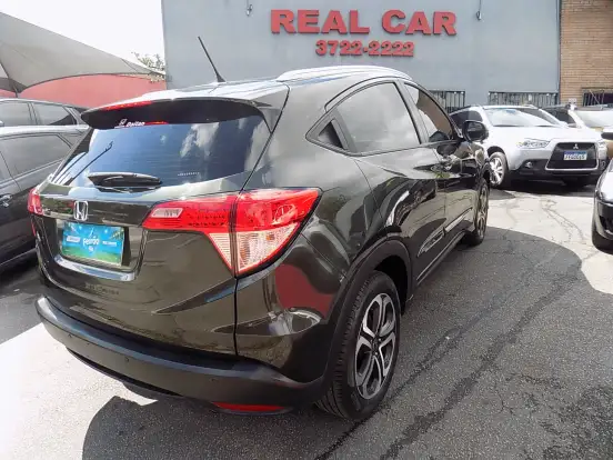 HONDA-HR-V-1.8 16V FLEX EX 4P AUTOMÁTICO HONDA-HR-V-2017