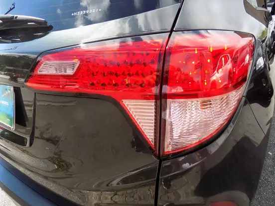 HONDA-HR-V-1.8 16V FLEX EX 4P AUTOMÁTICO HONDA-HR-V-2017