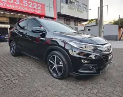 HONDA HR-V 1.8 16V FLEX EXL 4P AUTOMÁTICO HONDA HR-V 1.8 16V FLEX EXL 4P AUTOMÁTICO
