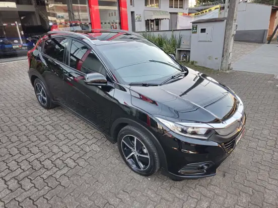 HONDA-HR-V-1.8 16V FLEX EXL 4P AUTOMÁTICO HONDA-HR-V-2019