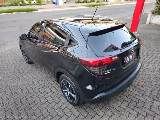 HONDA-HR-V-1.8 16V FLEX EXL 4P AUTOMÁTICO HONDA-HR-V-2019