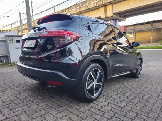 HONDA-HR-V-1.8 16V FLEX EXL 4P AUTOMÁTICO HONDA-HR-V-2019