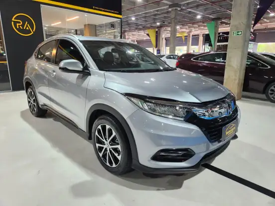 HONDA-HR-V-1.8 16V FLEX EXL 4P AUTOMÁTICO HONDA-HR-V-2021