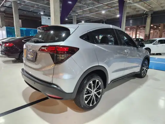 HONDA-HR-V-1.8 16V FLEX EXL 4P AUTOMÁTICO HONDA-HR-V-2021
