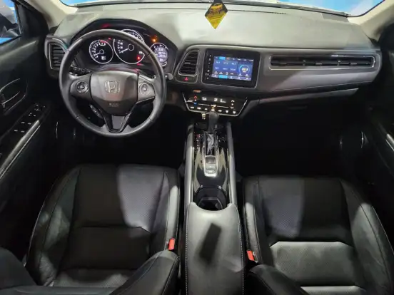 HONDA-HR-V-1.8 16V FLEX EXL 4P AUTOMÁTICO HONDA-HR-V-2021