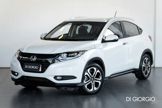 HONDA HR-V 1.8 16V FLEX TOURING 4P AUTOMÁTICO
