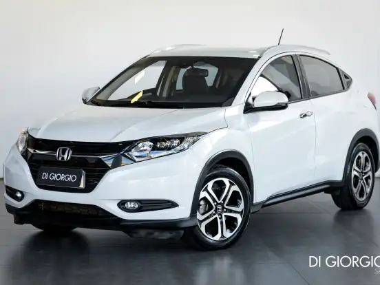 HONDA-HR-V-1.8 16V FLEX TOURING 4P AUTOMÁTICO HONDA-HR-V-2017