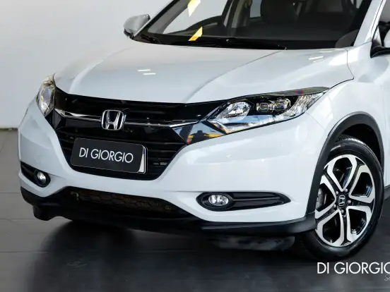 HONDA-HR-V-1.8 16V FLEX TOURING 4P AUTOMÁTICO HONDA-HR-V-2017