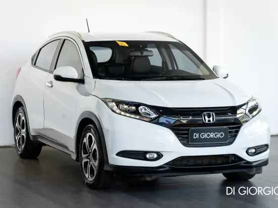HONDA-HR-V-1.8 16V FLEX TOURING 4P AUTOMÁTICO HONDA-HR-V-2017