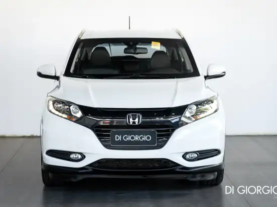 HONDA-HR-V-1.8 16V FLEX TOURING 4P AUTOMÁTICO HONDA-HR-V-2017