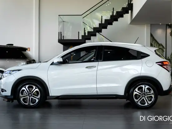 HONDA-HR-V-1.8 16V FLEX TOURING 4P AUTOMÁTICO HONDA-HR-V-2017