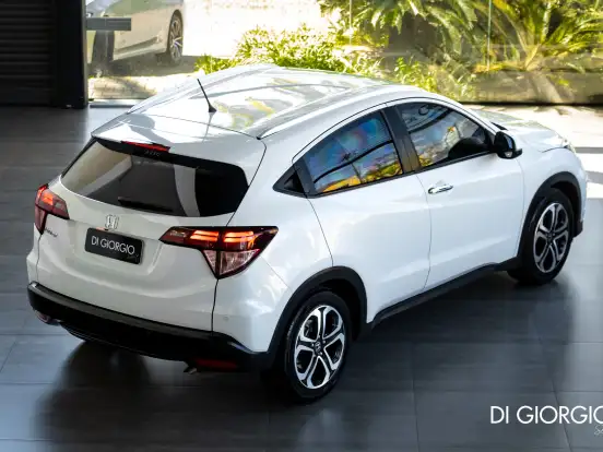 HONDA-HR-V-1.8 16V FLEX TOURING 4P AUTOMÁTICO HONDA-HR-V-2017