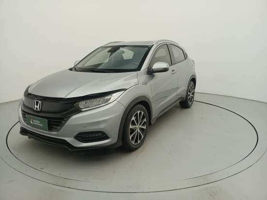 HONDA-HR-V-1.5 16V TURBO GASOLINA TOURING 4P AUTOMÁTICO HONDA-HR-V-2021