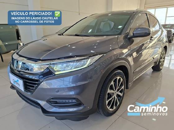HONDA HR-V 1.5 16V TURBO GASOLINA TOURING 4P AUTOMÁTICO