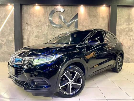 HONDA HR-V 1.5 16V TURBO GASOLINA TOURING 4P AUTOMÁTICO