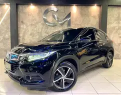 HONDA HR-V 1.5 16V TURBO GASOLINA TOURING 4P AUTOMÁTICO HONDA HR-V 1.5 16V TURBO GASOLINA TOURING 4P AUTOMÁTICO