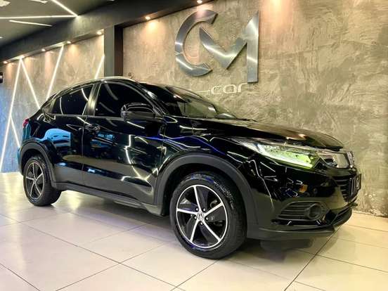 HONDA-HR-V-1.5 16V TURBO GASOLINA TOURING 4P AUTOMÁTICO HONDA-HR-V-2019