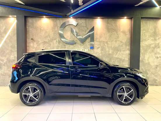 HONDA-HR-V-1.5 16V TURBO GASOLINA TOURING 4P AUTOMÁTICO HONDA-HR-V-2019