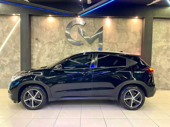 HONDA-HR-V-1.5 16V TURBO GASOLINA TOURING 4P AUTOMÁTICO HONDA-HR-V-2019