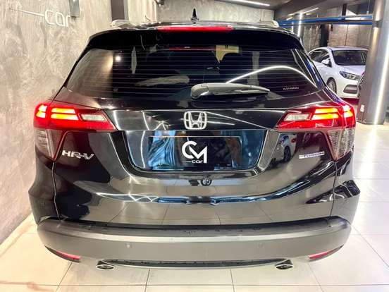 HONDA-HR-V-1.5 16V TURBO GASOLINA TOURING 4P AUTOMÁTICO HONDA-HR-V-2019