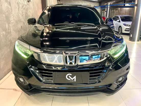 HONDA-HR-V-1.5 16V TURBO GASOLINA TOURING 4P AUTOMÁTICO HONDA-HR-V-2019