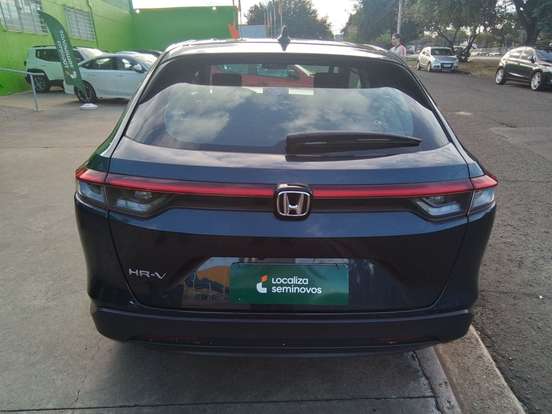 HONDA-HR-V-1.5 DI I-VTEC FLEX EX CVT HONDA-HR-V-2025