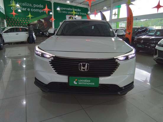 HONDA-HR-V-1.5 DI I-VTEC FLEX EX CVT HONDA-HR-V-2025