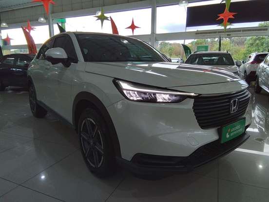 HONDA-HR-V-1.5 DI I-VTEC FLEX EX CVT HONDA-HR-V-2025