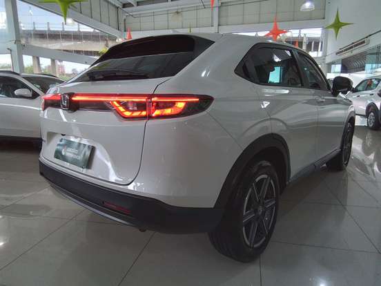 HONDA-HR-V-1.5 DI I-VTEC FLEX EX CVT HONDA-HR-V-2025