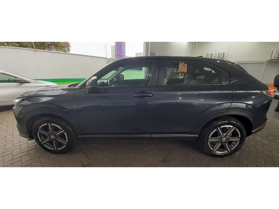 HONDA-HR-V-1.5 DI I-VTEC FLEX EX CVT HONDA-HR-V-2025