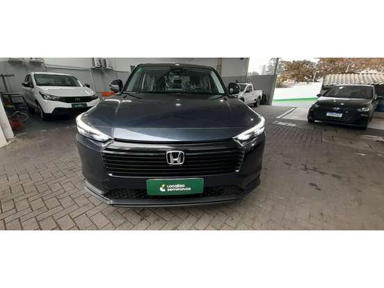 HONDA-HR-V-2025